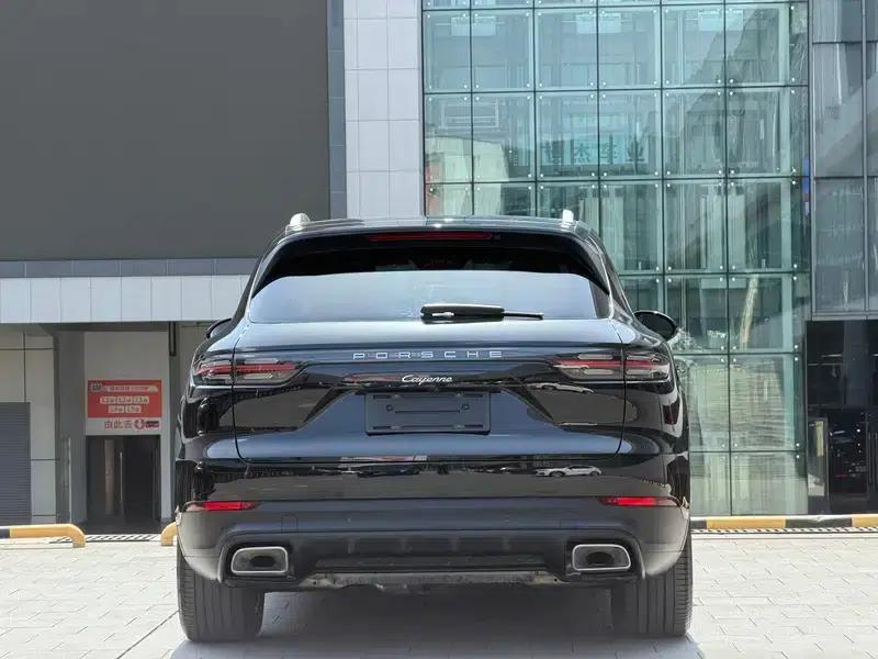 Cayenne 2018 Cayenne 3.0T — миниатюра 5