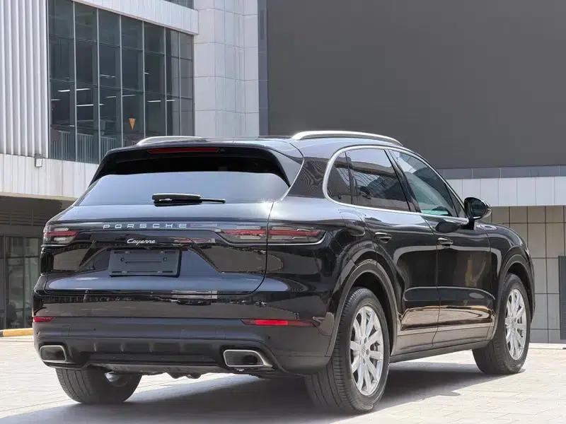Cayenne 2018 Cayenne 3.0T — миниатюра 6