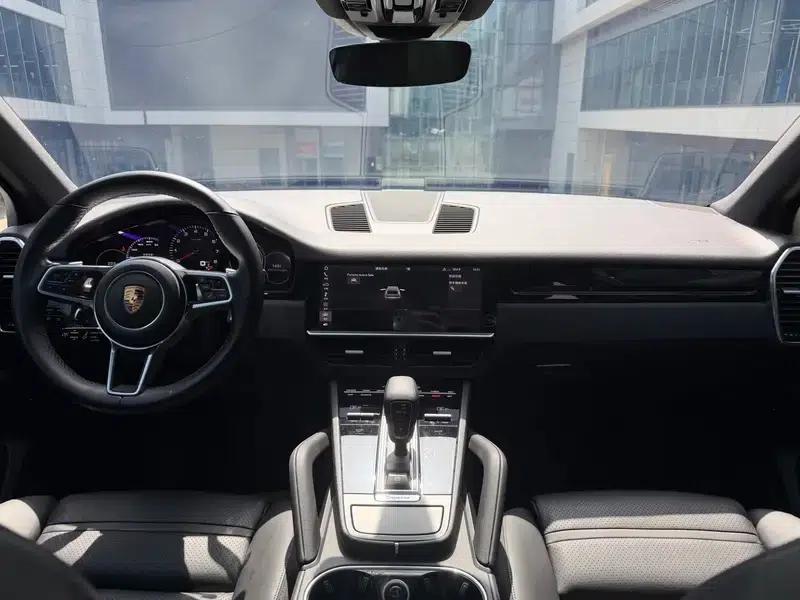 Cayenne 2018 Cayenne 3.0T — миниатюра 7