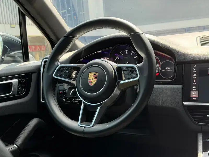 Cayenne 2018 Cayenne 3.0T — миниатюра 9