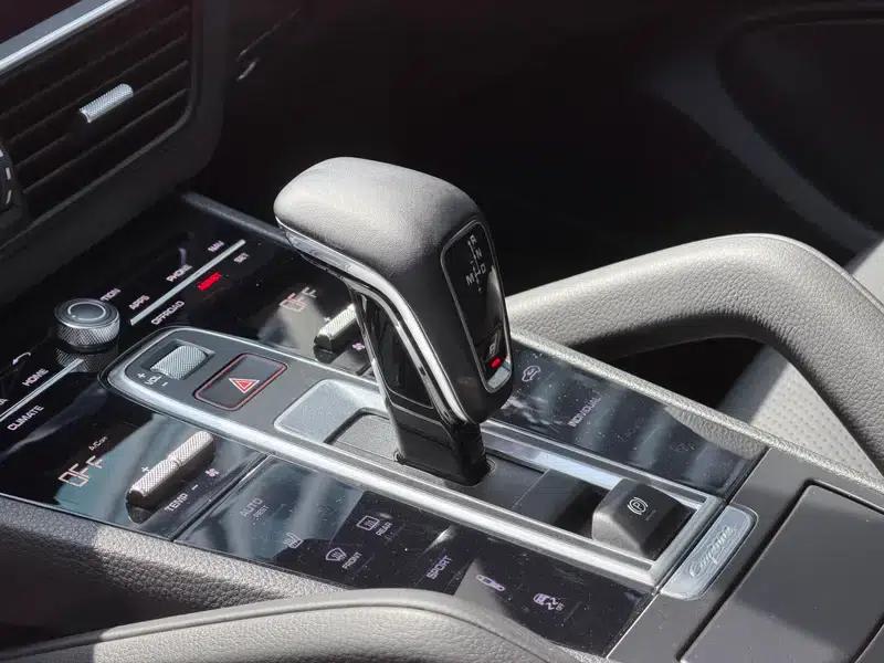 Cayenne 2018 Cayenne 3.0T — миниатюра 10