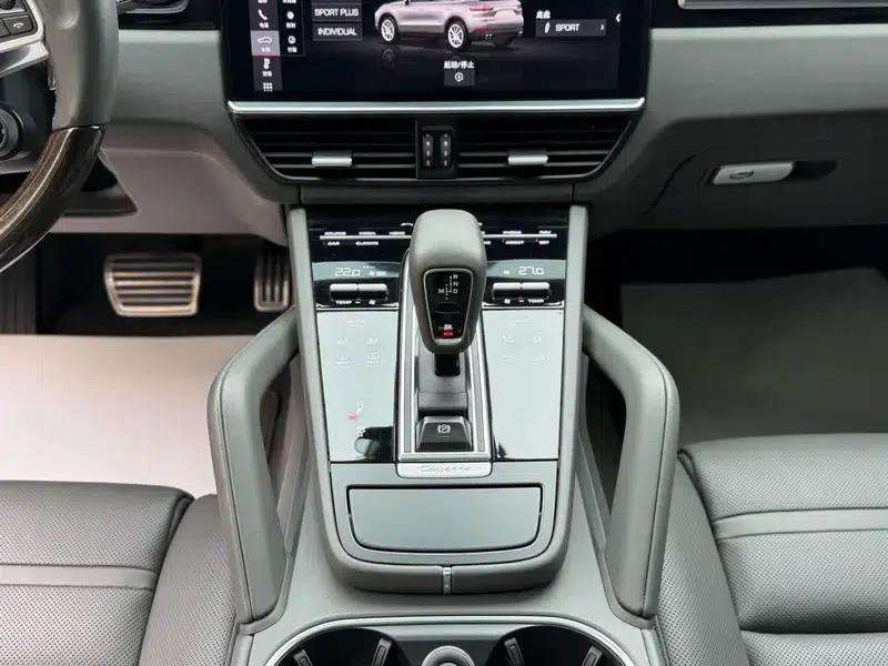 Cayenne 2018 Cayenne S 2.9T — миниатюра 14