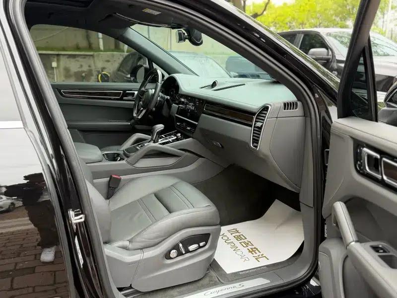 Cayenne 2018 Cayenne S 2.9T — миниатюра 15