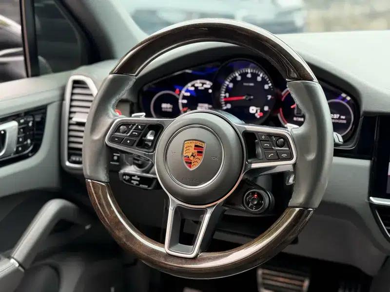 Cayenne 2018 Cayenne S 2.9T — миниатюра 20
