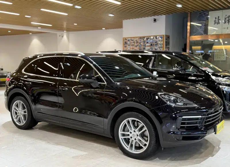 Cayenne 2018 Cayenne S 2.9T — миниатюра 3