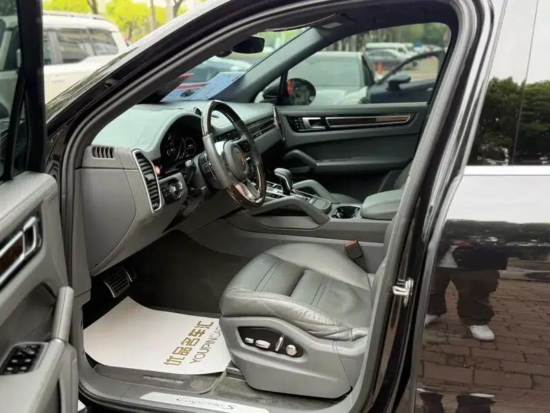 Cayenne 2018 Cayenne S 2.9T — миниатюра 22