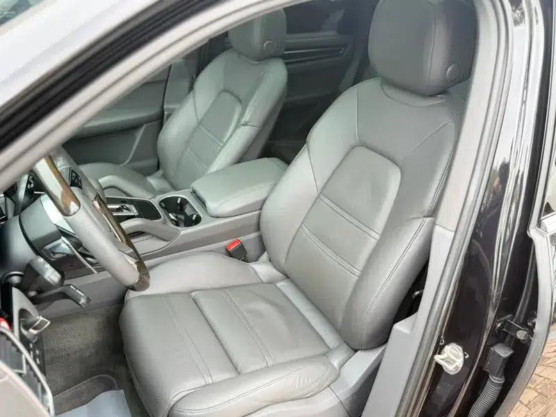 Cayenne 2018 Cayenne S 2.9T — миниатюра 23
