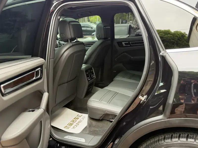 Cayenne 2018 Cayenne S 2.9T — миниатюра 25