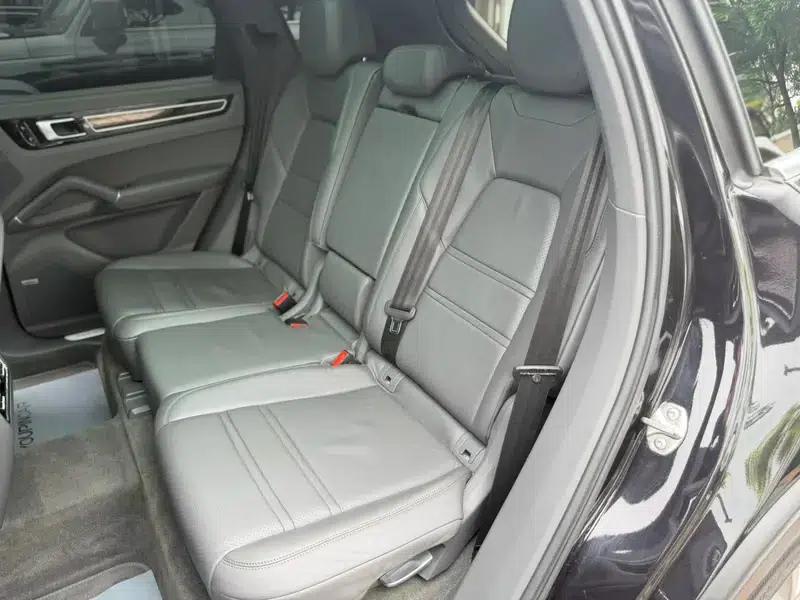 Cayenne 2018 Cayenne S 2.9T — миниатюра 26