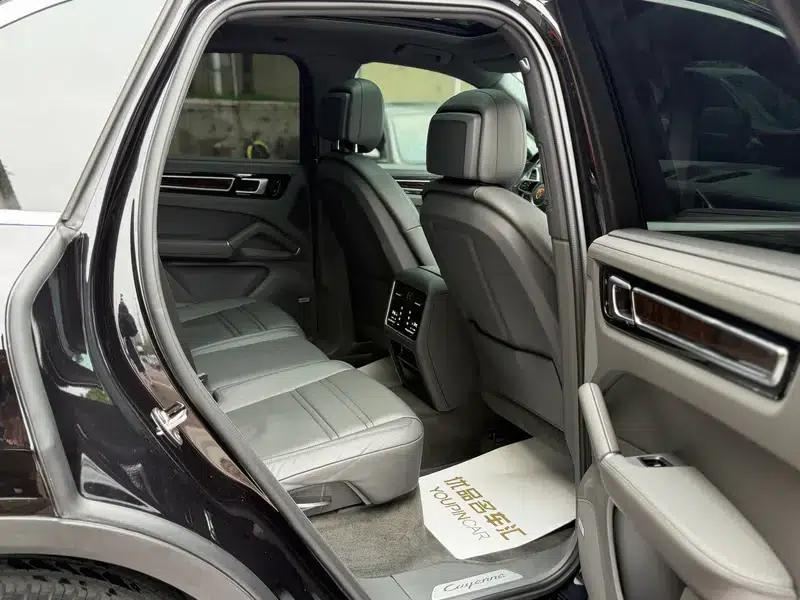Cayenne 2018 Cayenne S 2.9T — миниатюра 28