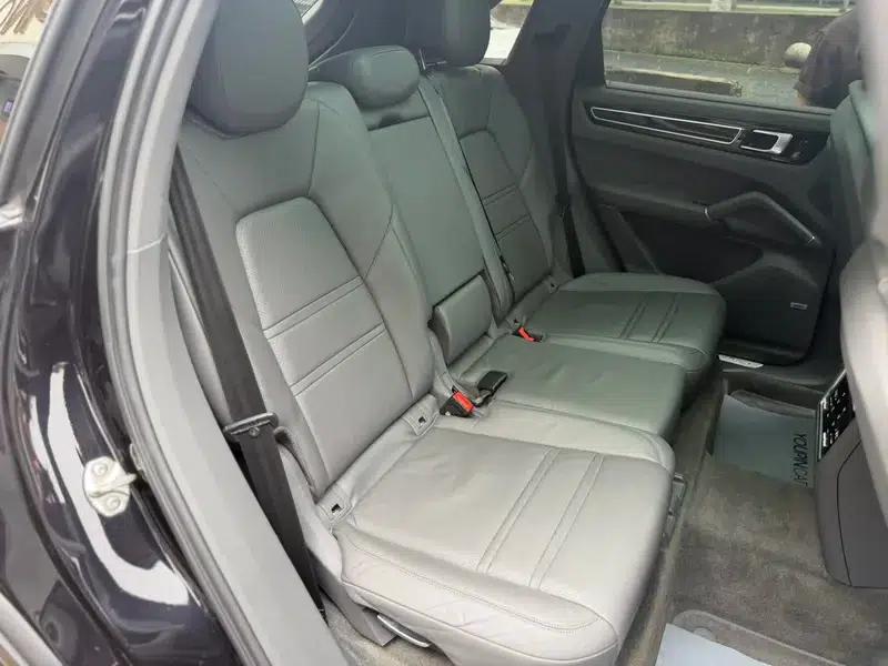 Cayenne 2018 Cayenne S 2.9T — миниатюра 29