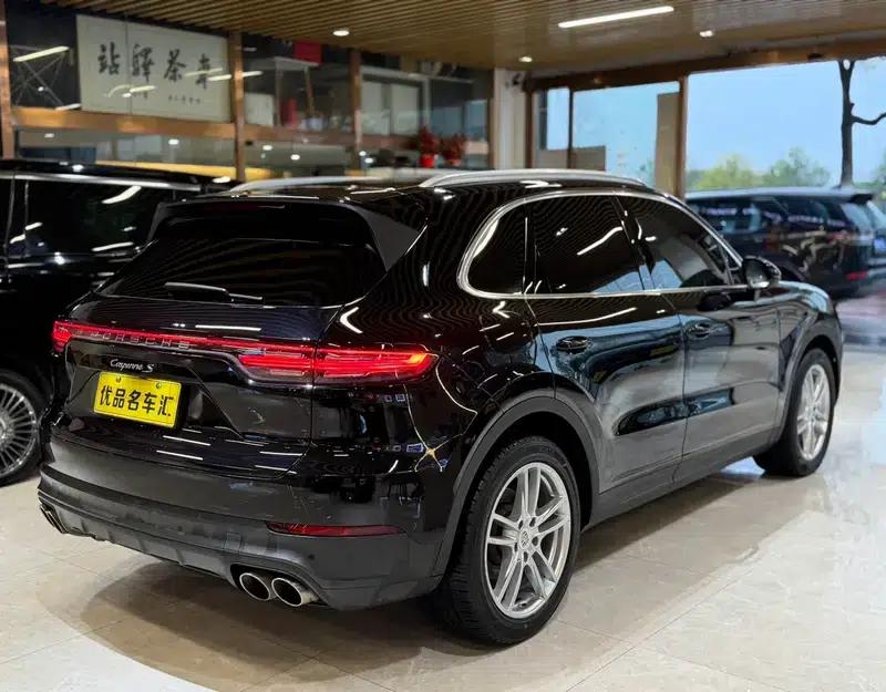 Cayenne 2018 Cayenne S 2.9T — миниатюра 6