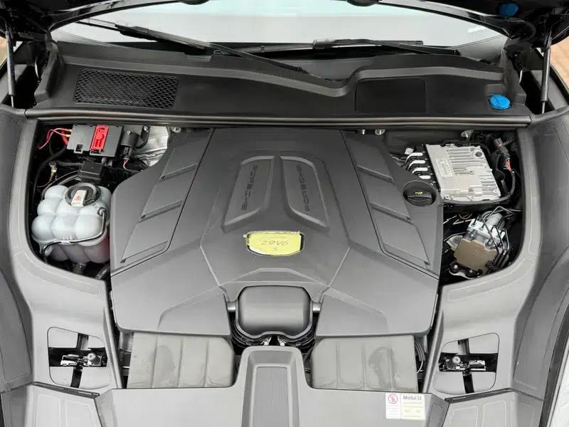 Cayenne 2018 Cayenne S 2.9T — миниатюра 8