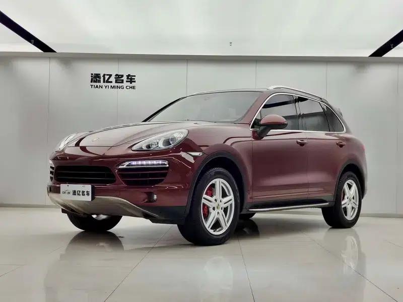 Cayenne 2011 Cayenne 3.0T — миниатюра 1