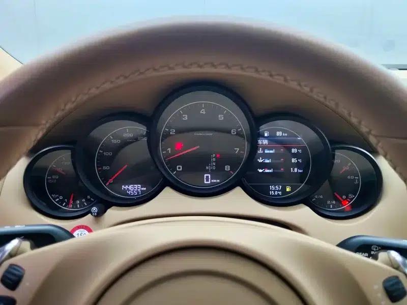 Cayenne 2011 Cayenne 3.0T — миниатюра 11