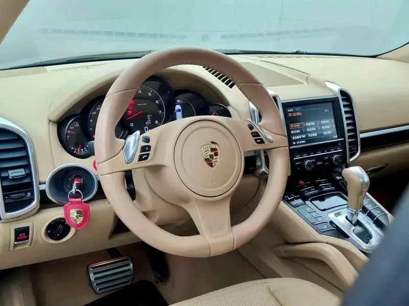 Cayenne 2011 Cayenne 3.0T — миниатюра 12