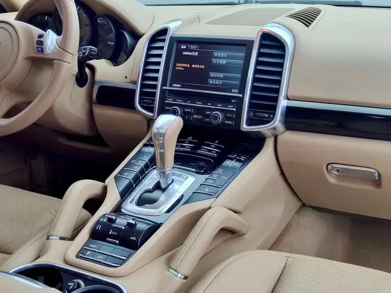 Cayenne 2011 Cayenne 3.0T — миниатюра 14