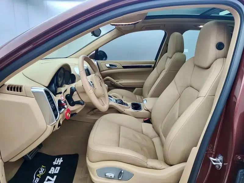 Cayenne 2011 Cayenne 3.0T — миниатюра 15
