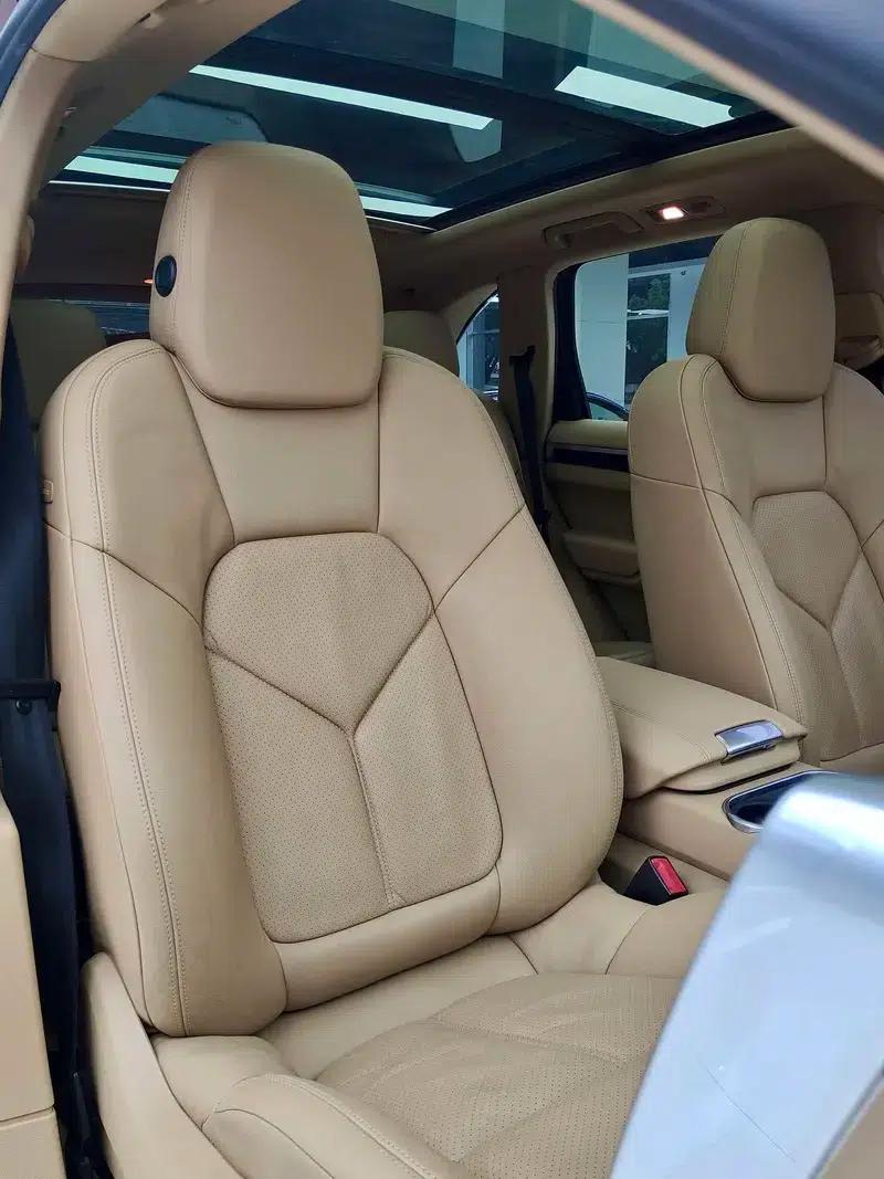 Cayenne 2011 Cayenne 3.0T — миниатюра 17