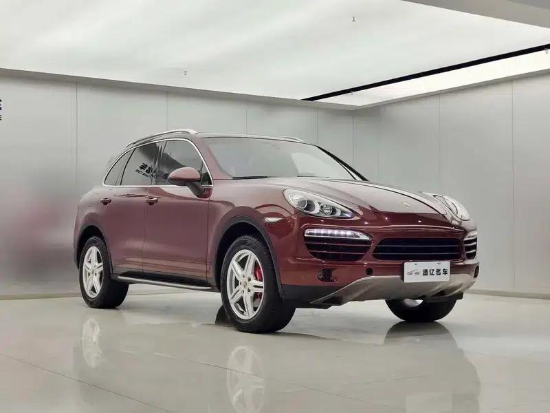 Cayenne 2011 Cayenne 3.0T — миниатюра 3