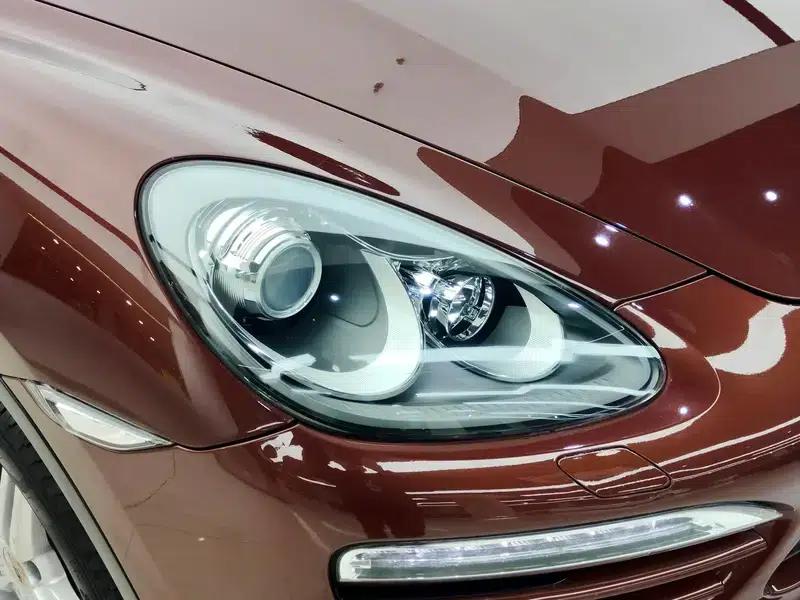 Cayenne 2011 Cayenne 3.0T — миниатюра 6