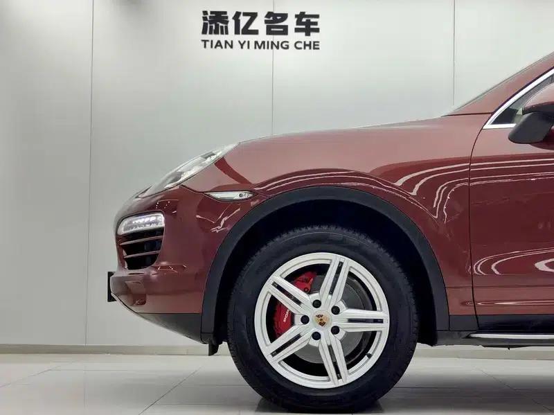 Cayenne 2011 Cayenne 3.0T — миниатюра 7
