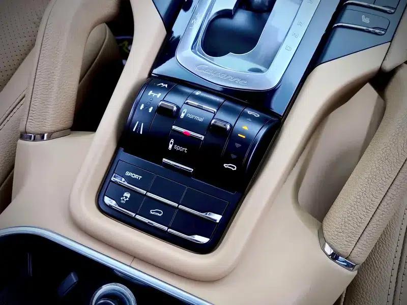 Cayenne 2011 Cayenne 3.0T — миниатюра 9