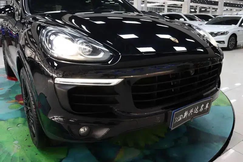 Cayenne 2016 Cayenne 3.0T — миниатюра 14