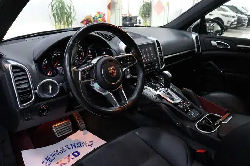 Cayenne 2016 Cayenne 3.0T — миниатюра 15