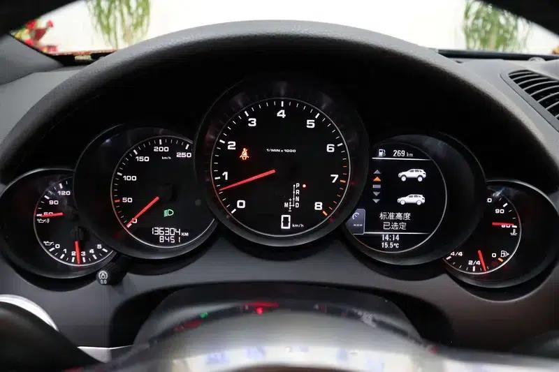 Cayenne 2016 Cayenne 3.0T — миниатюра 16