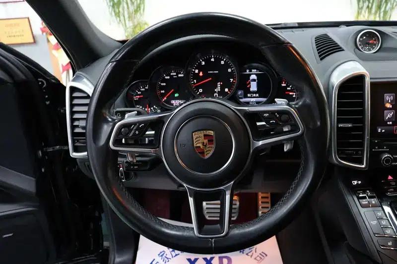 Cayenne 2016 Cayenne 3.0T — миниатюра 17