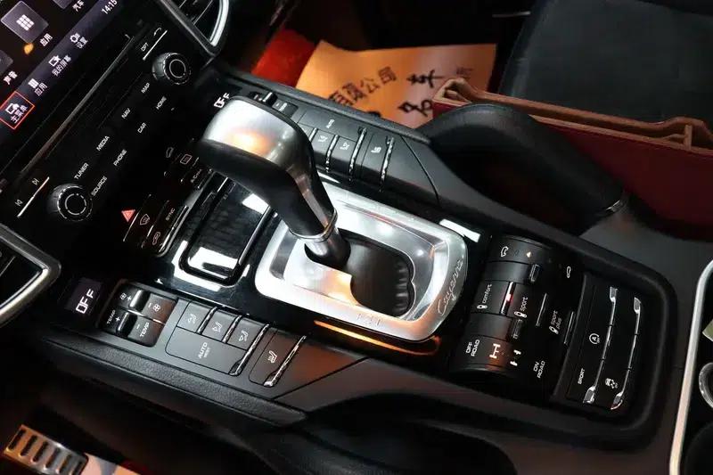 Cayenne 2016 Cayenne 3.0T — миниатюра 18