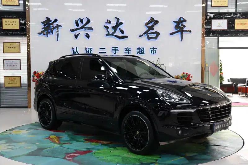 Cayenne 2016 Cayenne 3.0T — миниатюра 3
