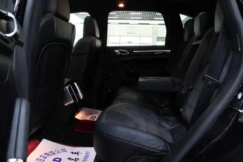 Cayenne 2016 Cayenne 3.0T — миниатюра 23