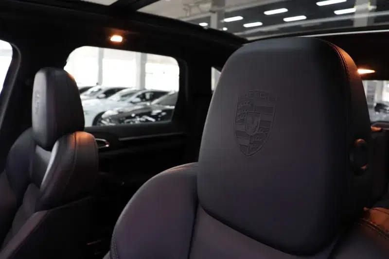 Cayenne 2016 Cayenne 3.0T — миниатюра 28