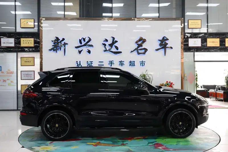 Cayenne 2016 Cayenne 3.0T — миниатюра 4