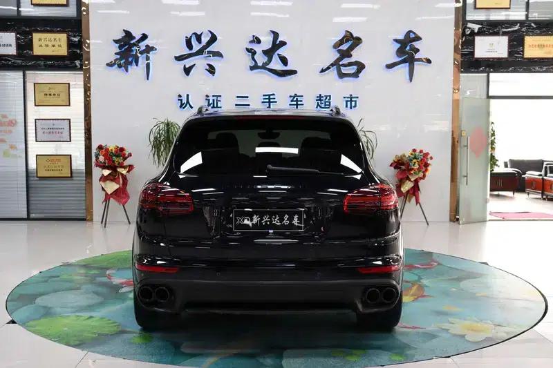 Cayenne 2016 Cayenne 3.0T — миниатюра 5