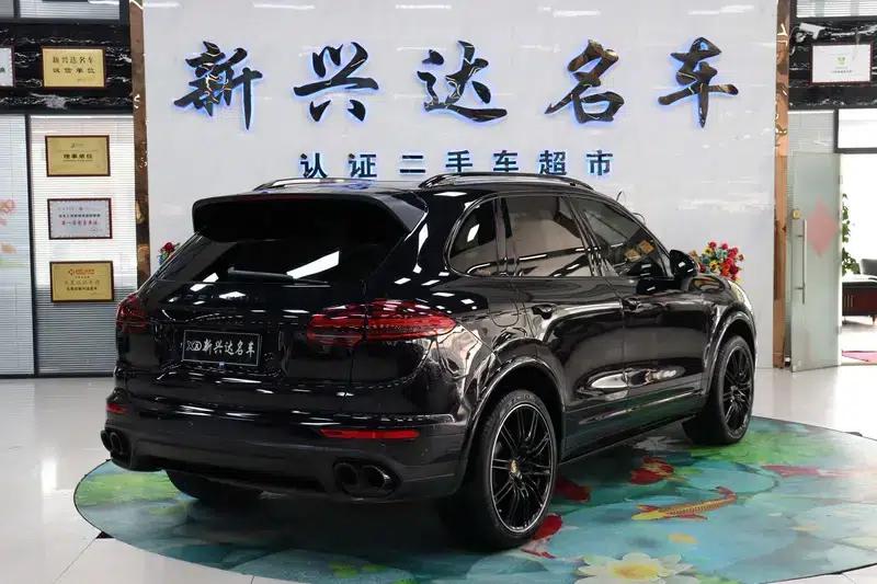Cayenne 2016 Cayenne 3.0T — миниатюра 6
