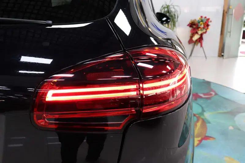Cayenne 2016 Cayenne 3.0T — миниатюра 8