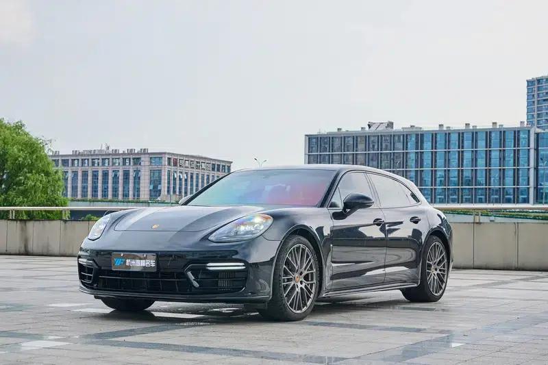 Panamera 2023 Panamera 4 Sport Turismo 2.9T — миниатюра 1