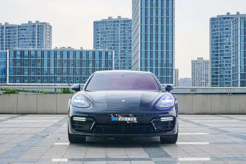 Panamera 2023 Panamera 4 Sport Turismo 2.9T — миниатюра 2