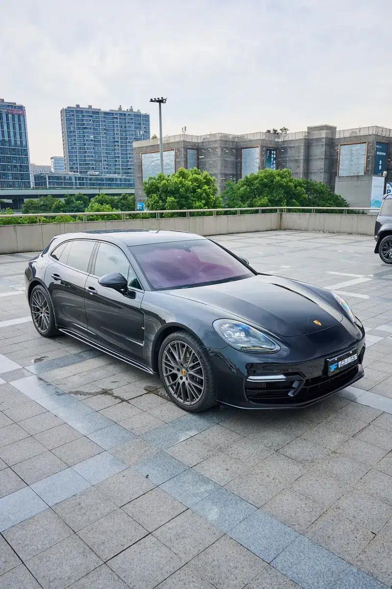 Panamera 2023 Panamera 4 Sport Turismo 2.9T — миниатюра 12