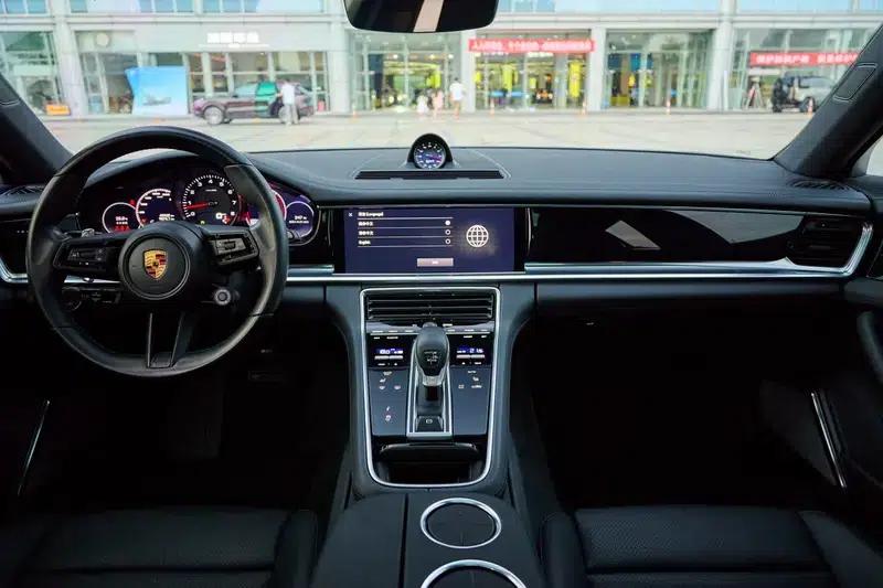 Panamera 2023 Panamera 4 Sport Turismo 2.9T — миниатюра 13