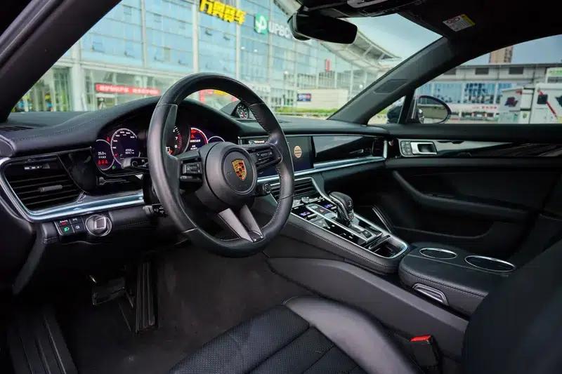 Panamera 2023 Panamera 4 Sport Turismo 2.9T — миниатюра 17