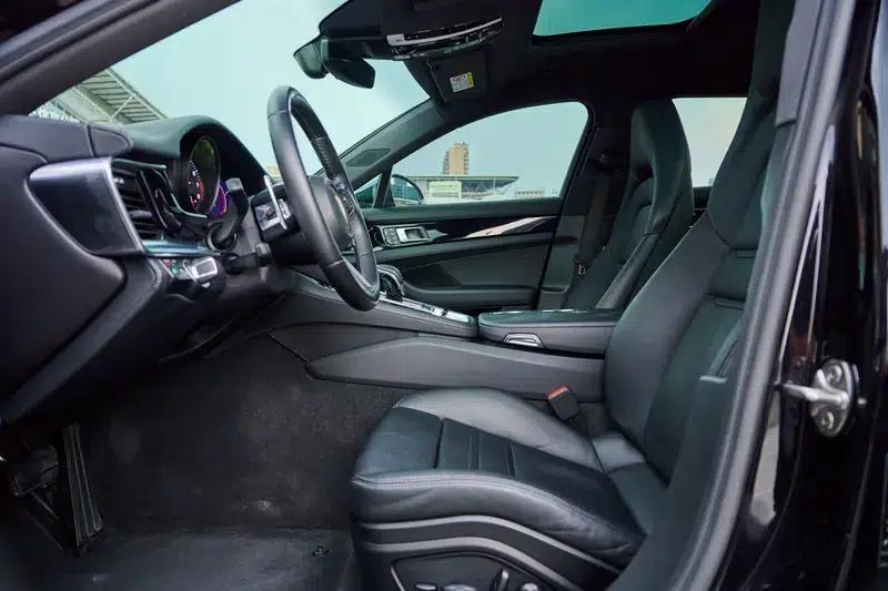Panamera 2023 Panamera 4 Sport Turismo 2.9T — миниатюра 18