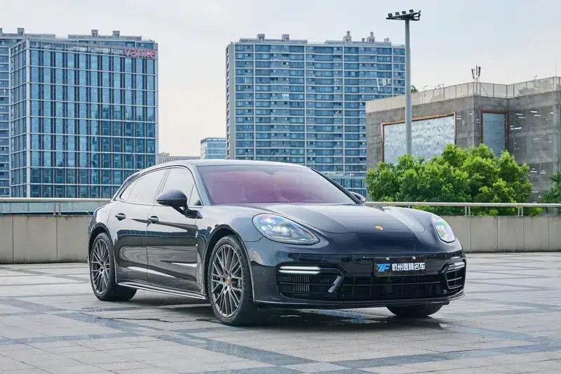 Panamera 2023 Panamera 4 Sport Turismo 2.9T — миниатюра 3