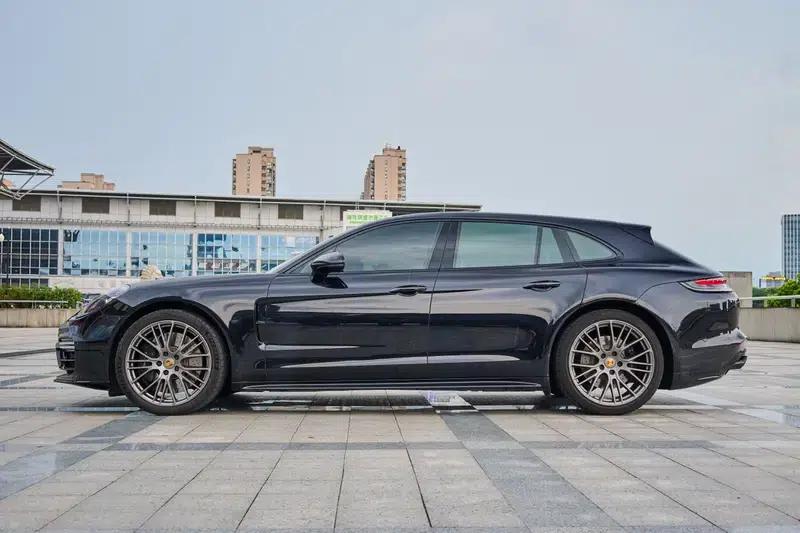 Panamera 2023 Panamera 4 Sport Turismo 2.9T — миниатюра 4