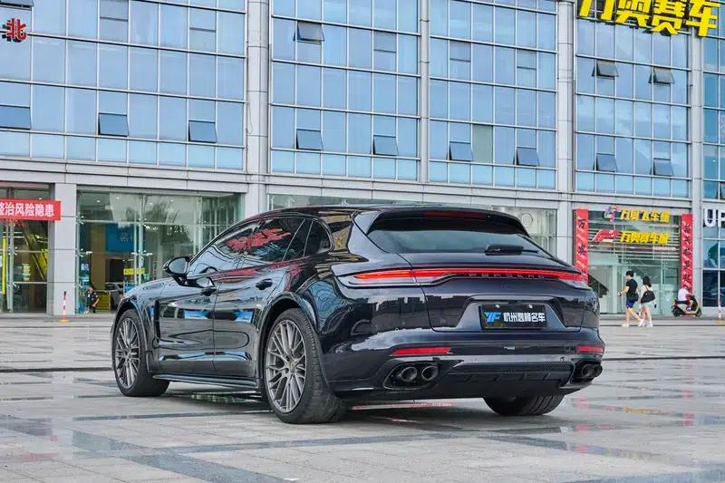 Panamera 2023 Panamera 4 Sport Turismo 2.9T — миниатюра 5