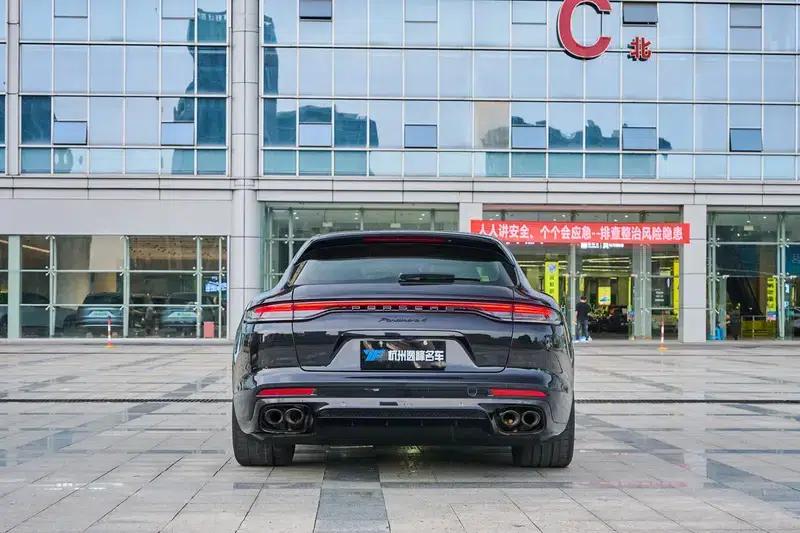 Panamera 2023 Panamera 4 Sport Turismo 2.9T — миниатюра 6