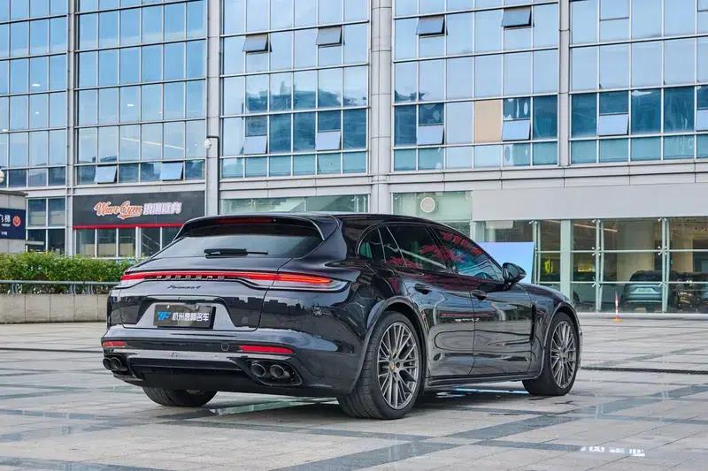 Panamera 2023 Panamera 4 Sport Turismo 2.9T — миниатюра 7